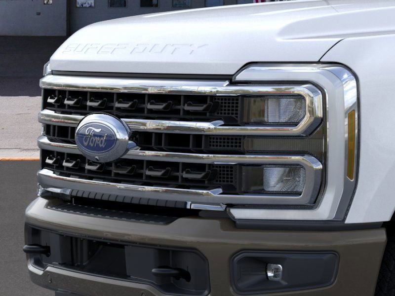 New 2026 Ford F350 King Ranch image 17