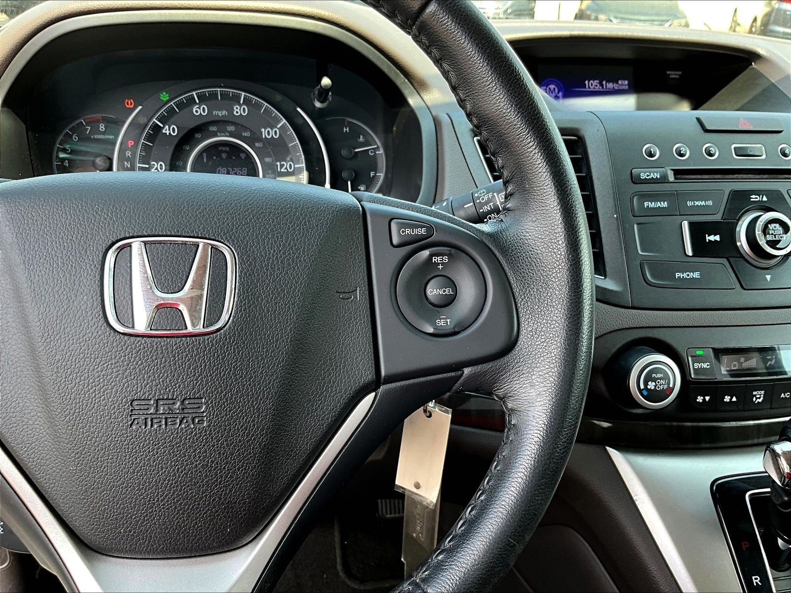 Used 2014 Honda CR-V EX-L image 11