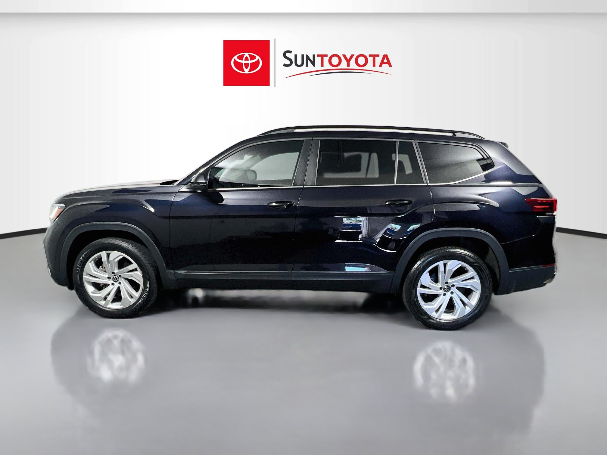 Used 2023 Volkswagen Atlas SE FWD image 7