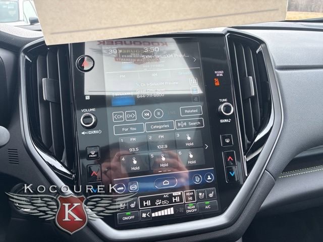 New 2026 Subaru Ascent Bronze Edition image 14