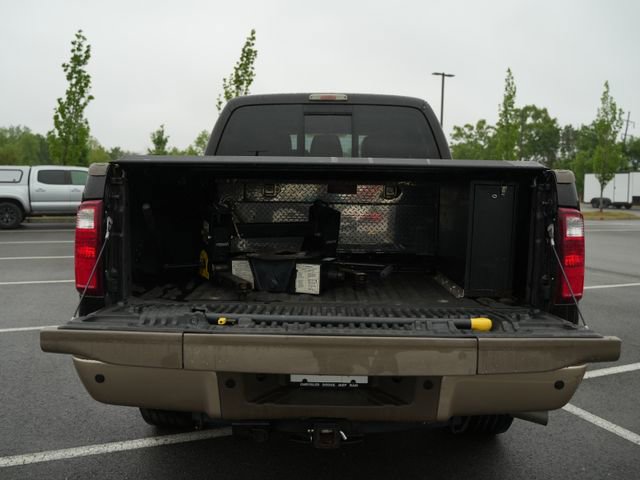 Used 2014 Ford F350 King Ranch w/ FX4 Off-Road Package AWD/4WD image 17