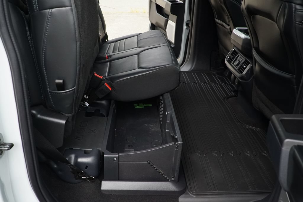 Certified 2024 Ford F150 Platinum w/ FX4 Off-Road Package AWD/4WD image 13