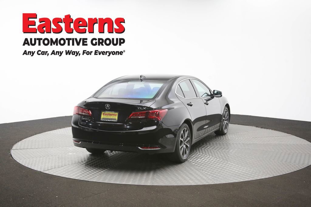Used 2016 Acura TLX V6 w/ Technology Package FWD image 40