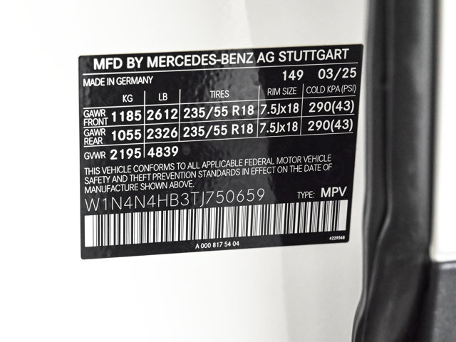 Certified 2026 Mercedes-Benz GLA 250 4MATIC w/ Exclusive Package image 26