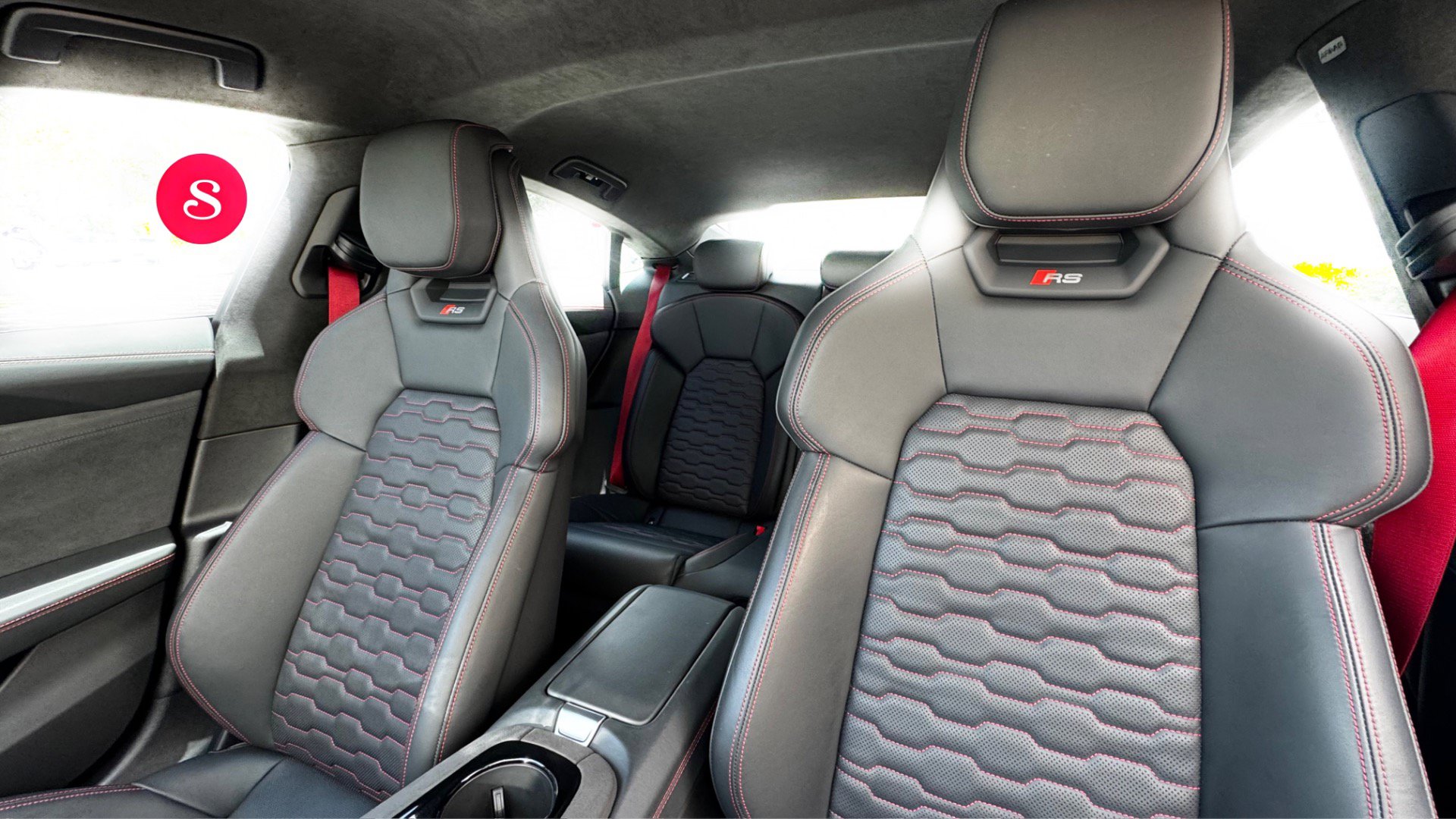 Used 2022 Audi RS e-tron GT w/ Year 1 Package AWD/4WD image 20