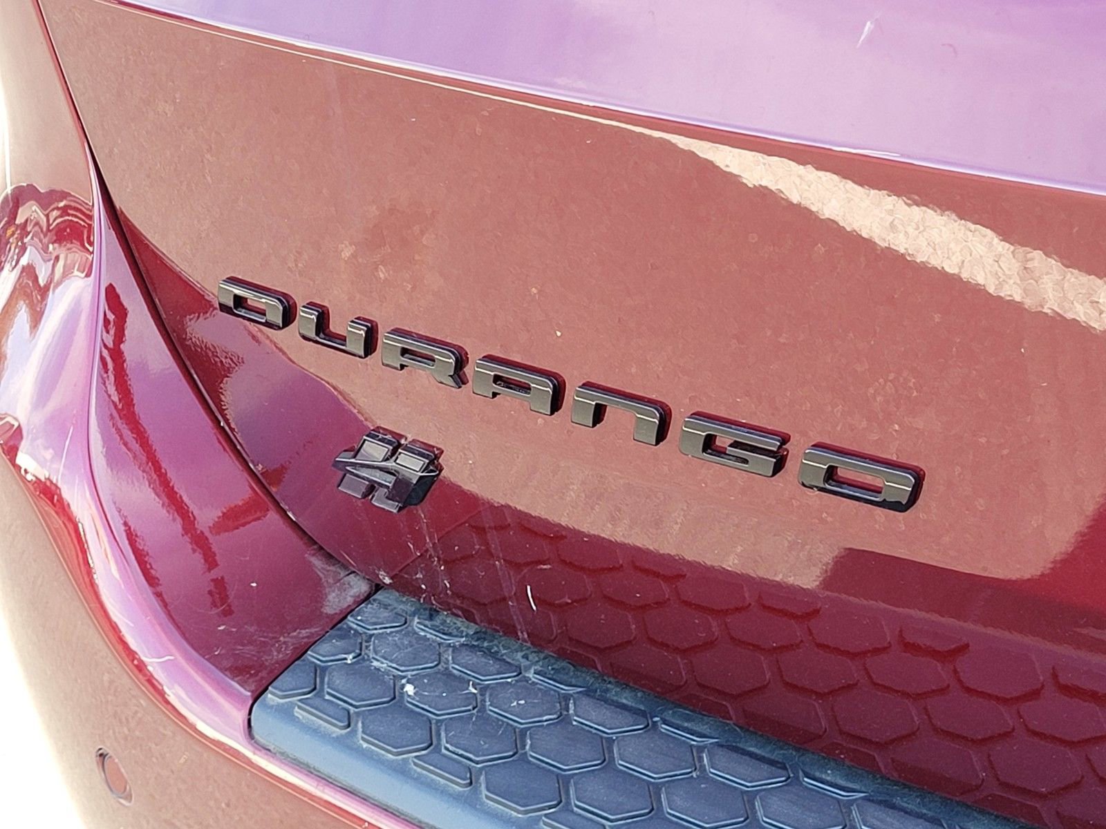 New 2026 Dodge Durango GT w/ Blacktop Package image 24