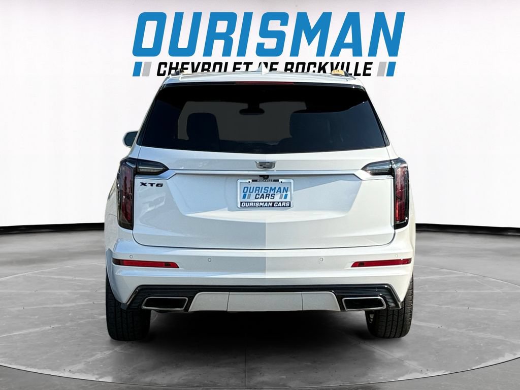 Used 2020 Cadillac XT6 Sport AWD/4WD image 5