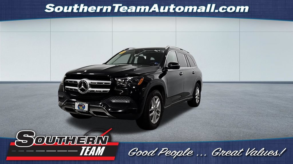 Used 2020 Mercedes-Benz GLS 450 4MATIC
