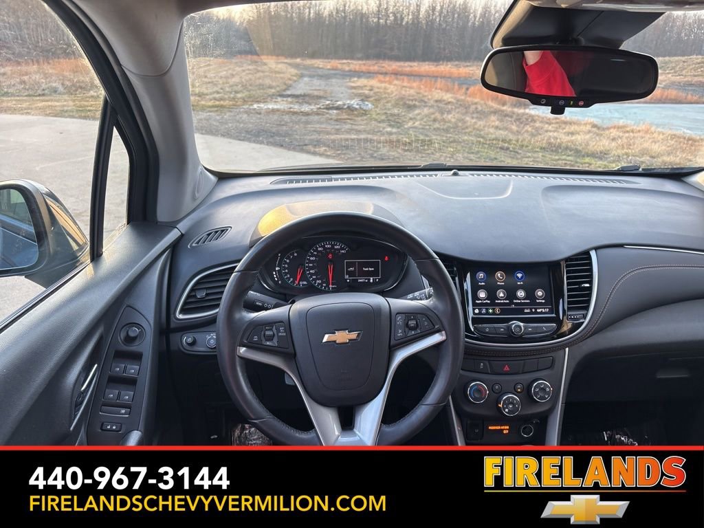 Certified 2022 Chevrolet Trax LT w/ Driver Confidence Package image 40