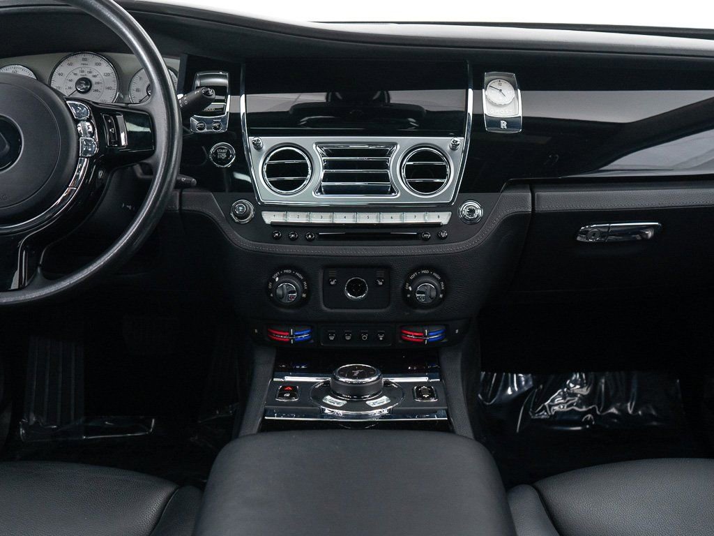 Certified 2017 Rolls-Royce Ghost image 33