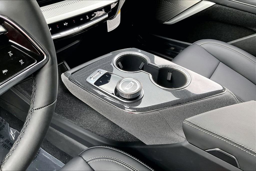 New 2026 Cadillac Optiq Sport 1 RWD image 10