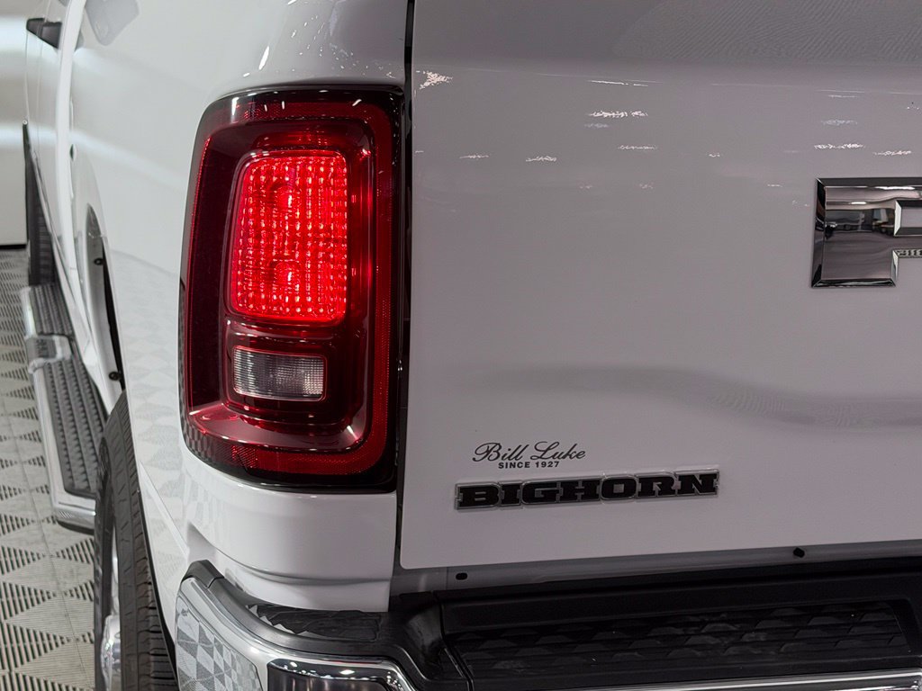 Used 2026 RAM 2500 Big Horn AWD/4WD image 12
