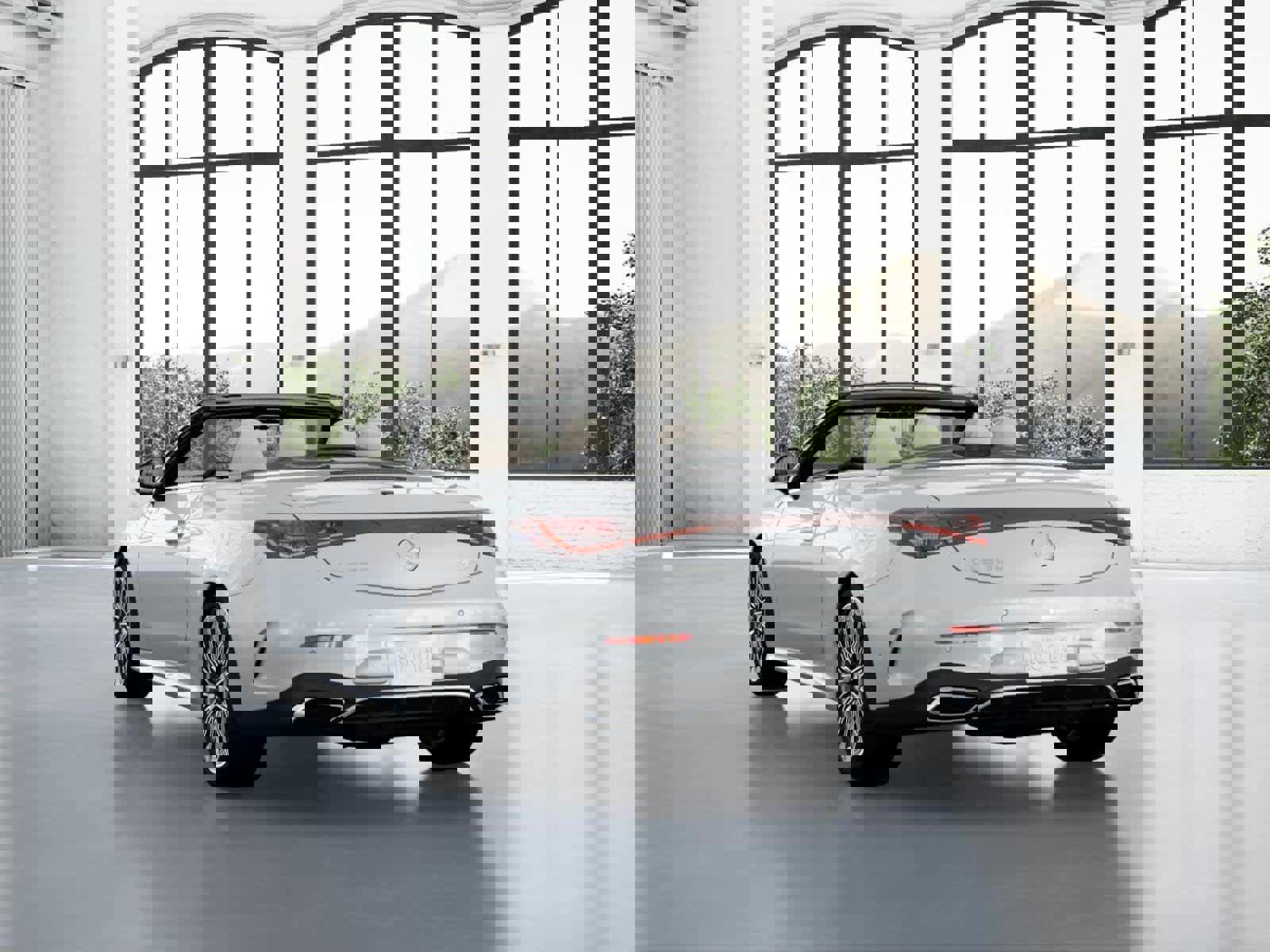 New 2026 Mercedes-Benz CLE 300 4MATIC Cabriolet image 25