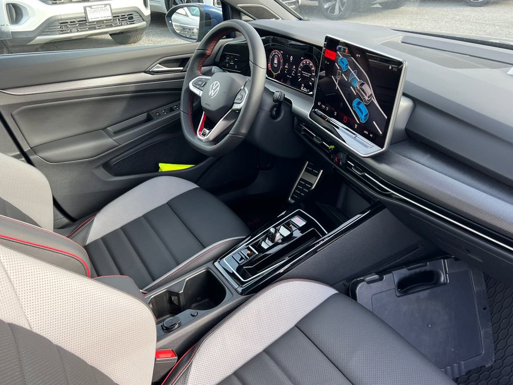 New 2026 Volkswagen GTI SE FWD image 11