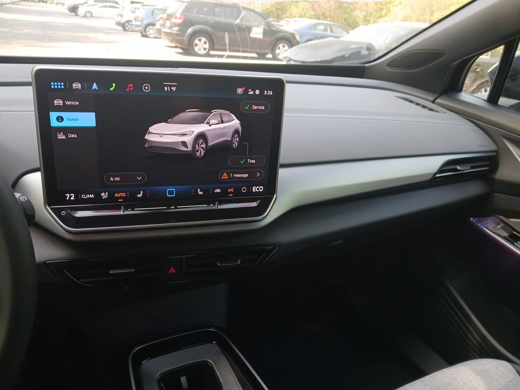 New 2026 Volkswagen ID.4 Pro RWD image 17