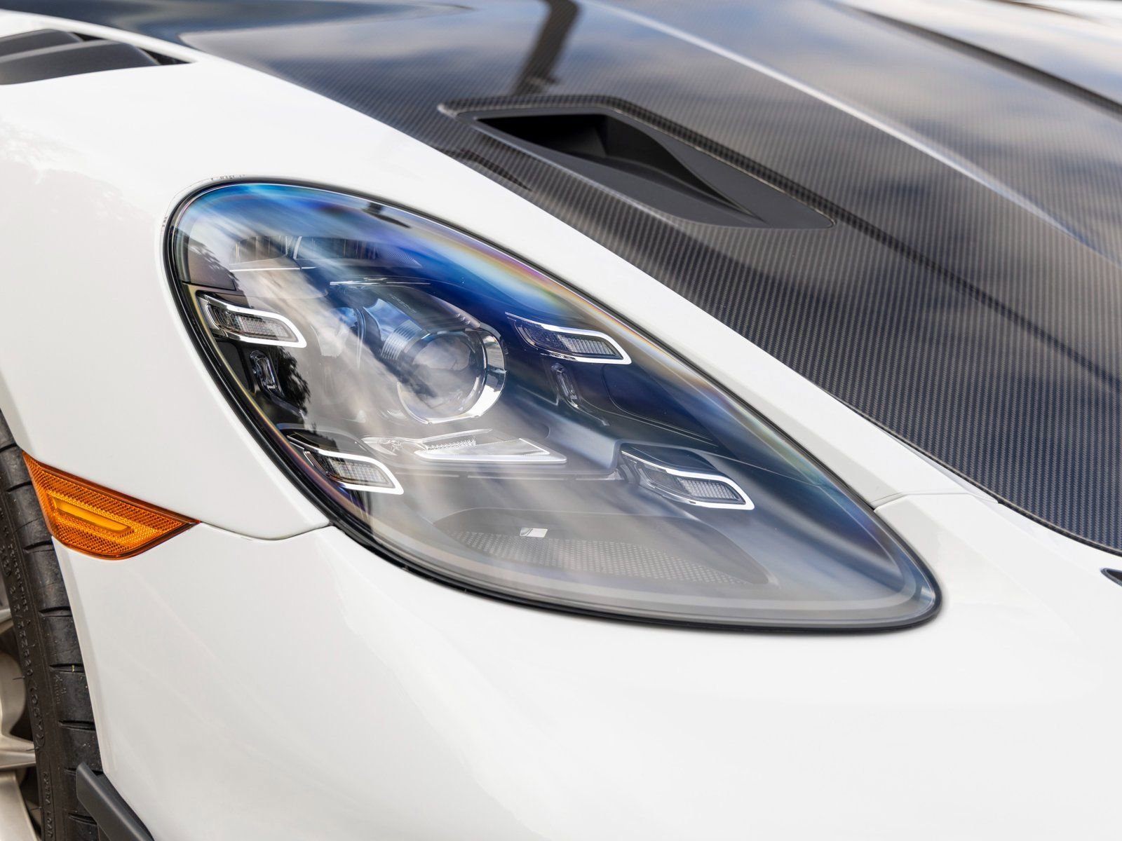 Used 2023 Porsche 718 Cayman GT4 RS RWD image 15
