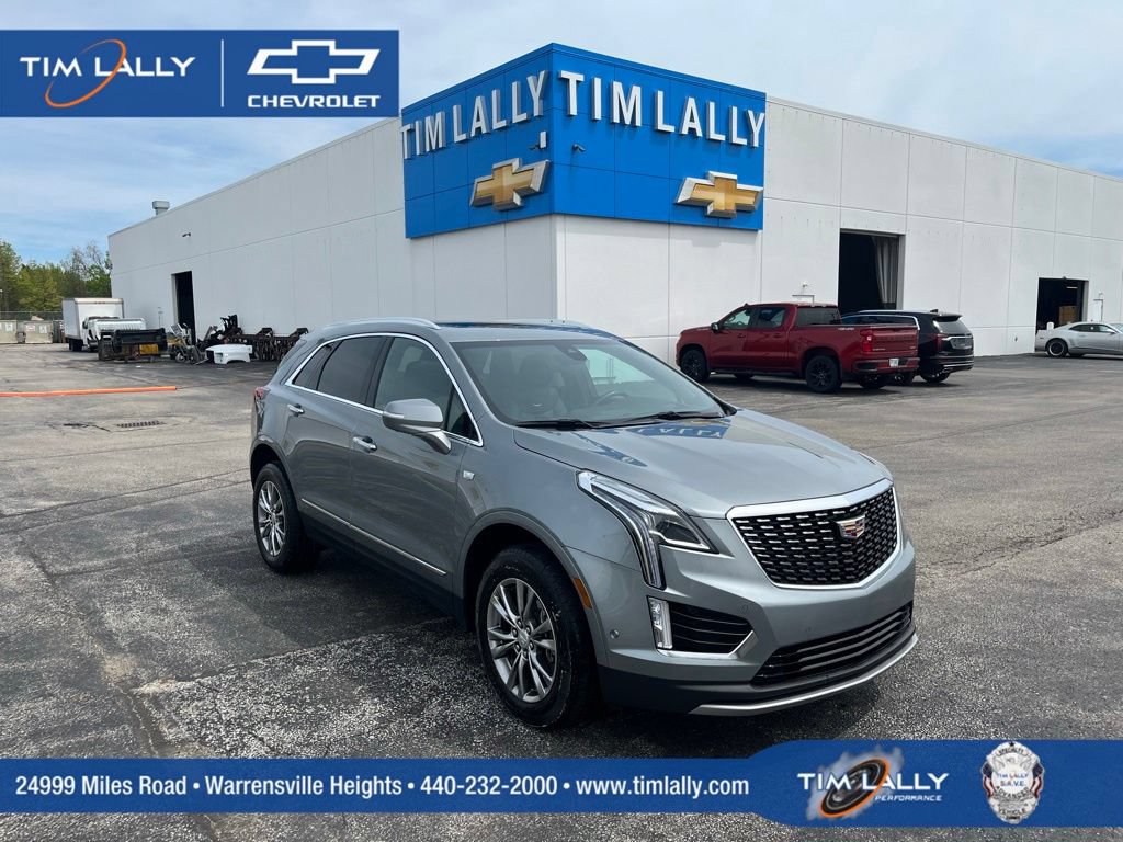 Used 2023 Cadillac XT5 Premium Luxury w/ Technology Package
