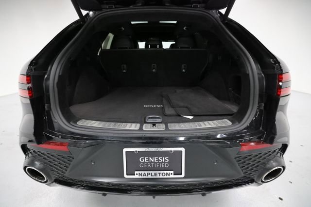 Used 2024 Genesis GV70 3.5T Sport w/ Sport Prestige Package image 12