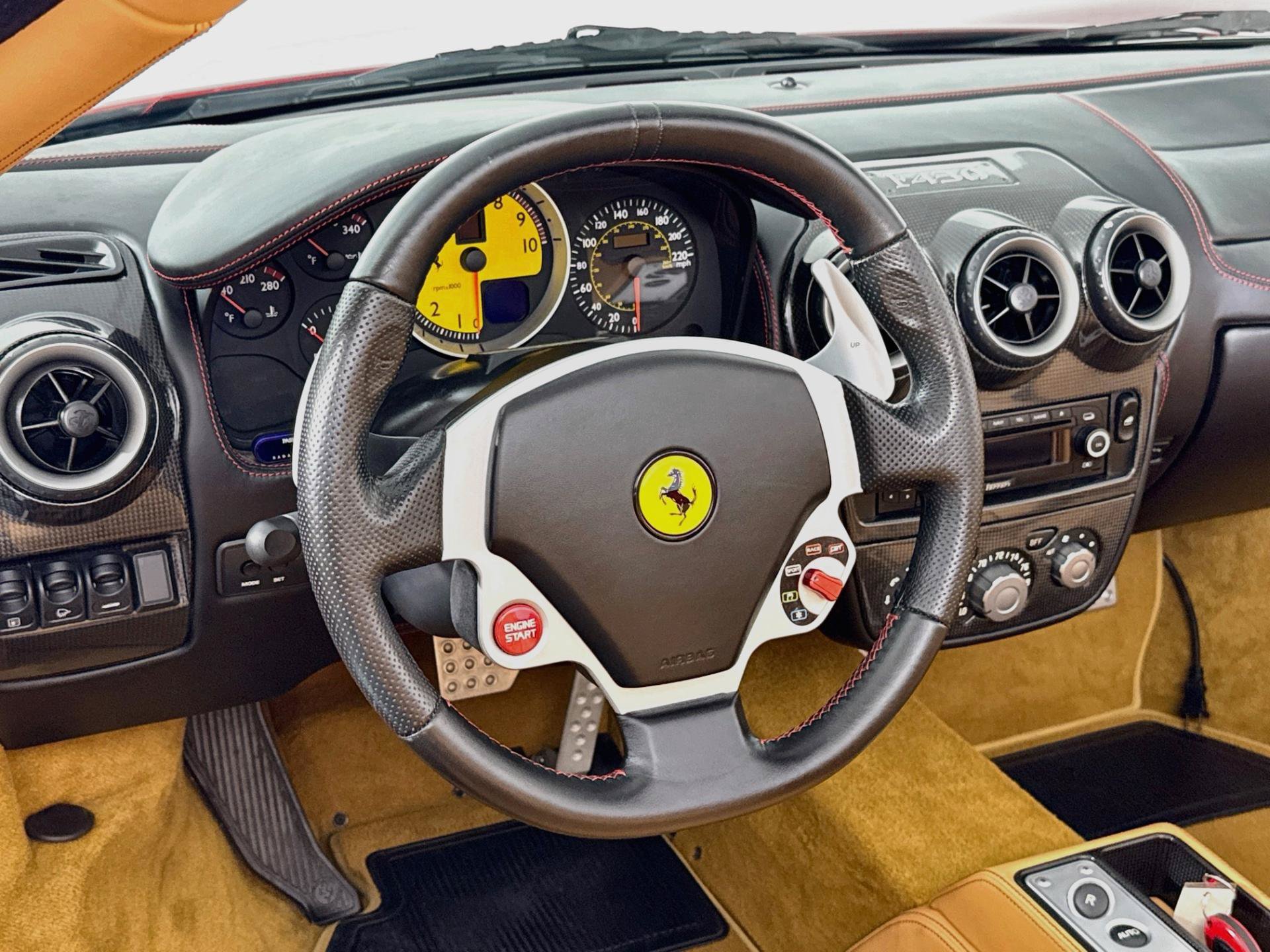 Used 2008 Ferrari F430 Spider RWD image 12