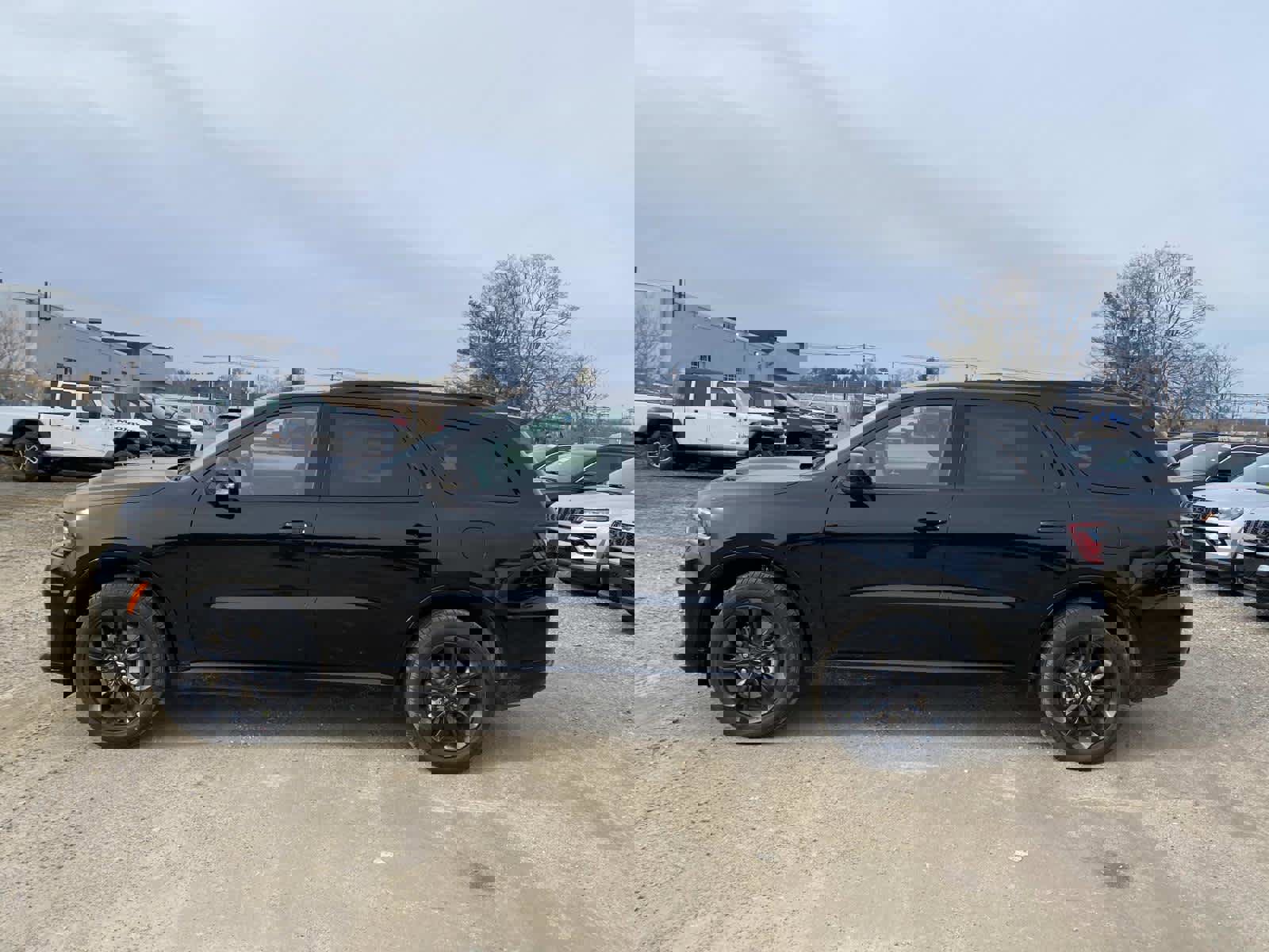 New 2026 Dodge Durango GT image 2