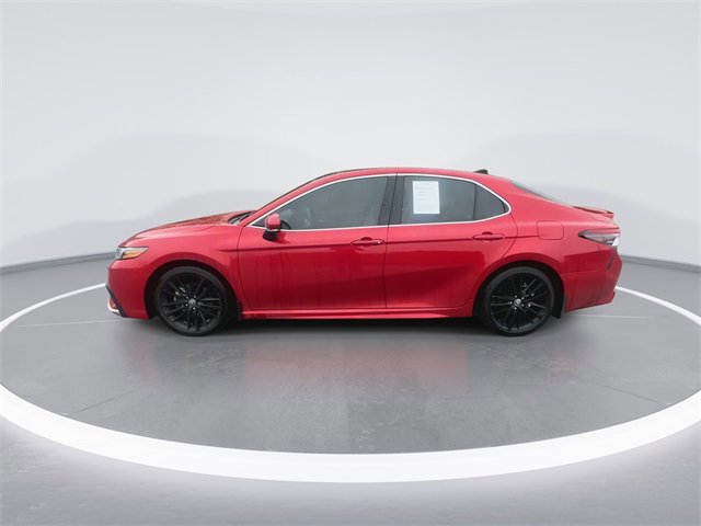 Used 2024 Toyota Camry XSE image 7