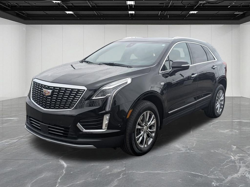 Used 2023 Cadillac XT5 Premium Luxury w/ Technology Package