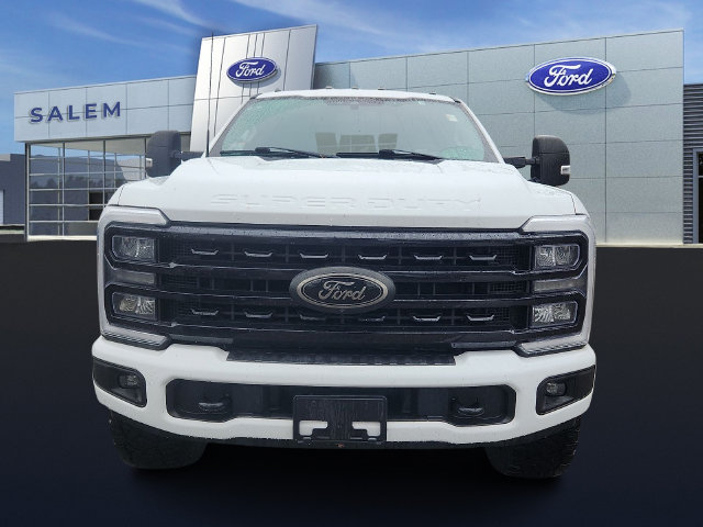 Certified 2023 Ford F350 XLT w/ Black Appearance Package AWD/4WD image 7