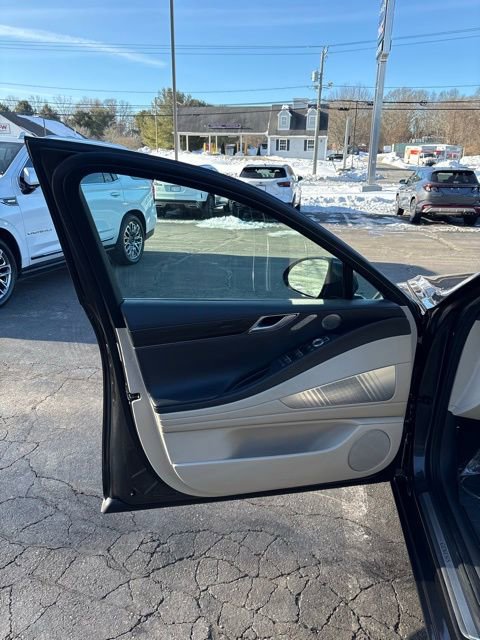 Used 2023 Genesis G80 3.5T Sport image 64