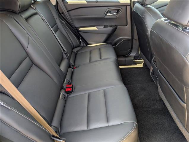 Used 2024 Nissan Rogue SL w/ SL Premium Package FWD image 22