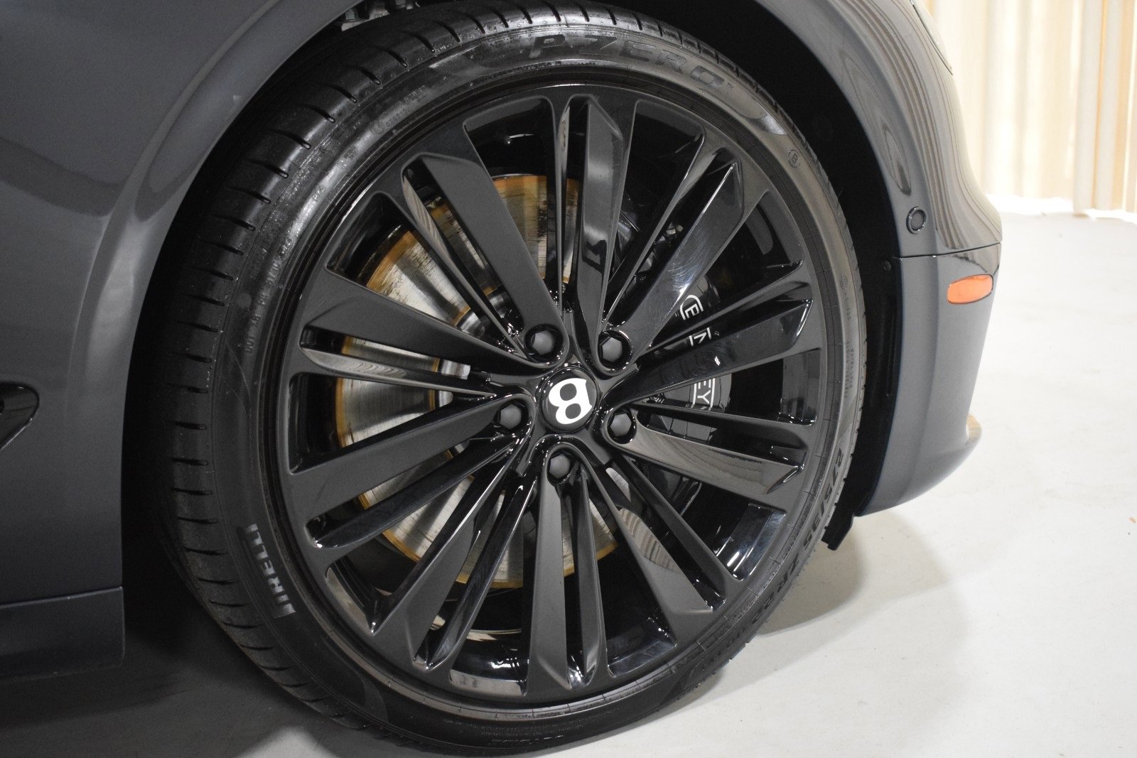 Certified 2024 Bentley Continental GT Speed image 7