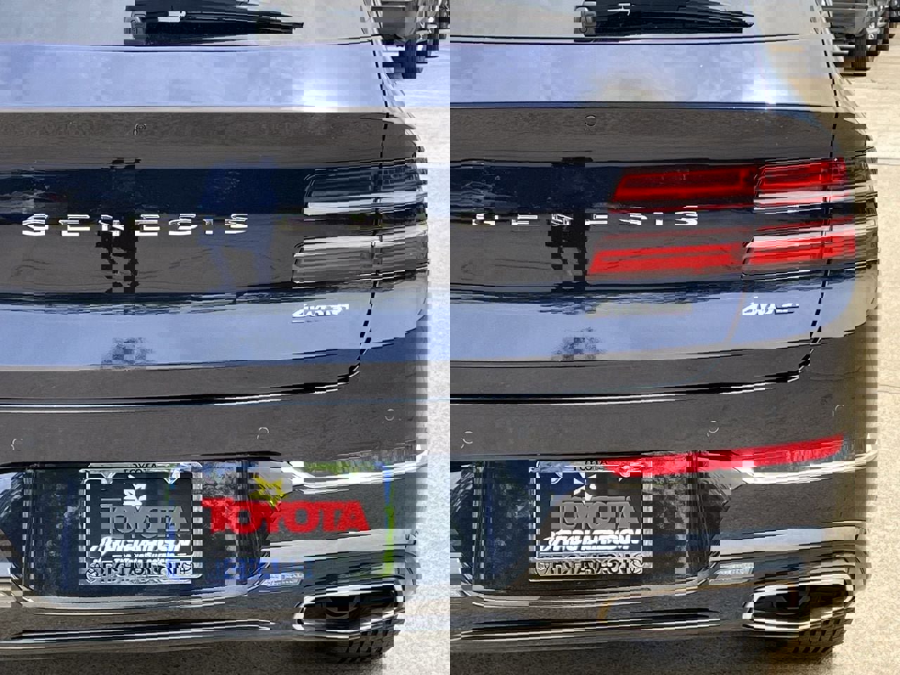 Used 2024 Genesis GV80 3.5T image 6