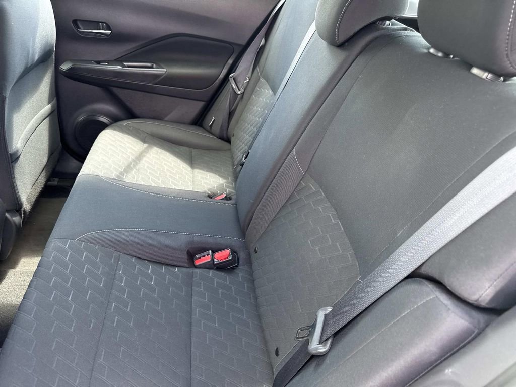 Certified 2023 Nissan Kicks SV image 13
