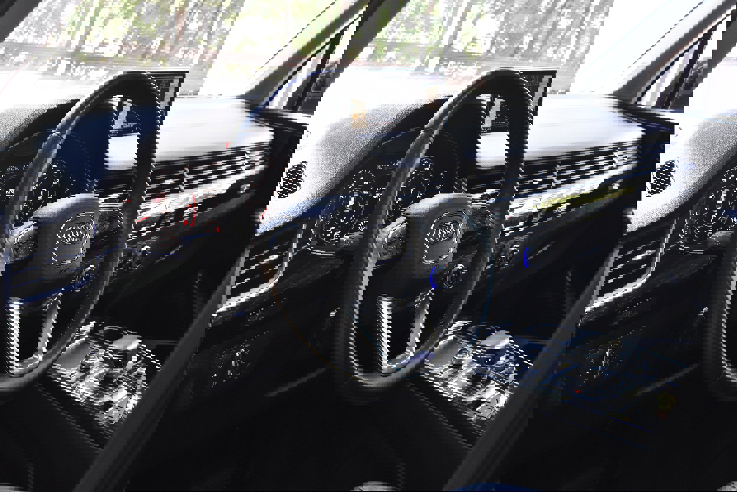 Used 2019 Audi Q7 3.0T Premium Plus w/ Premium Plus Package image 20