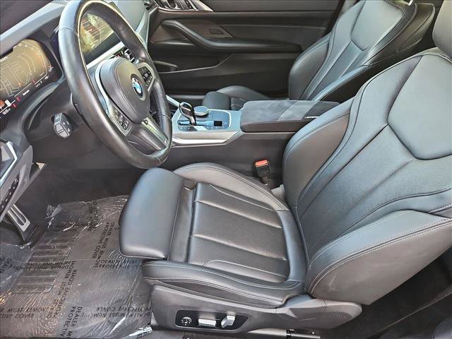 Used 2022 BMW M440i Coupe RWD image 22