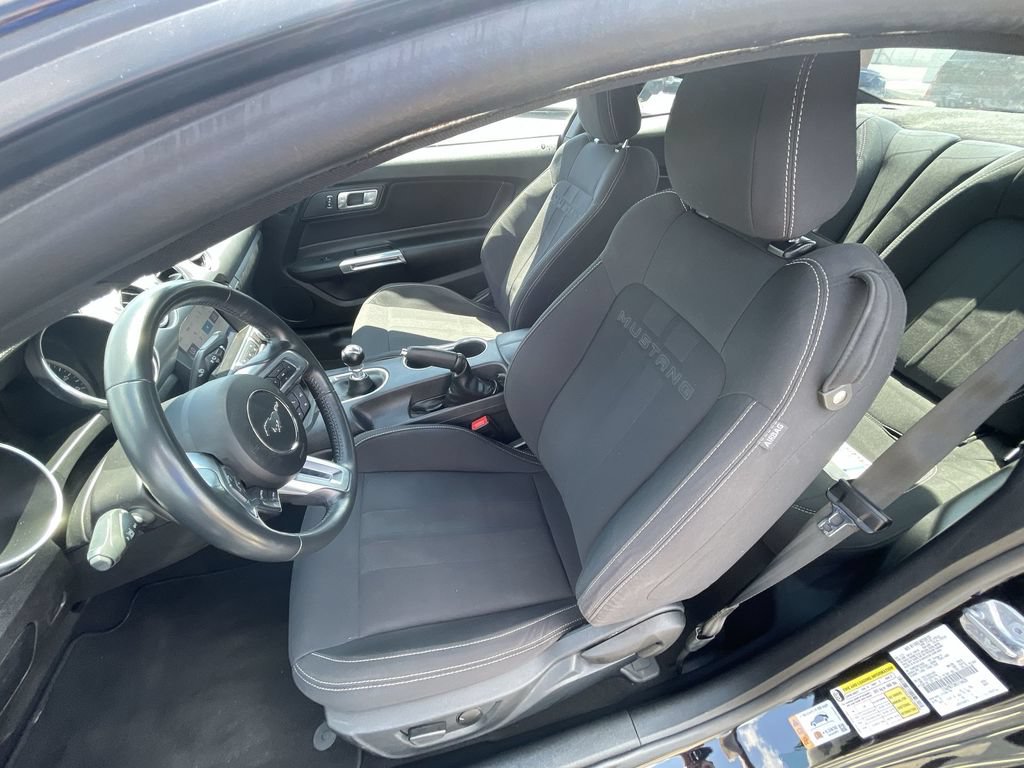 Used 2021 Ford Mustang GT w/ Equipment Group 301A RWD image 18