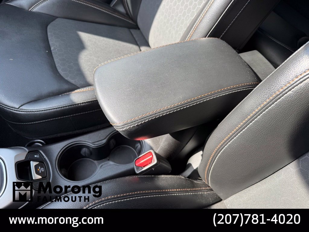 Used 2019 Jeep Compass Latitude w/ Cold Weather Group AWD/4WD image 43