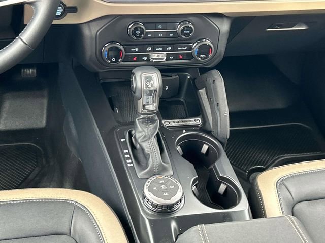 New 2025 Ford Bronco Big Bend w/ Black Diamond Package image 16