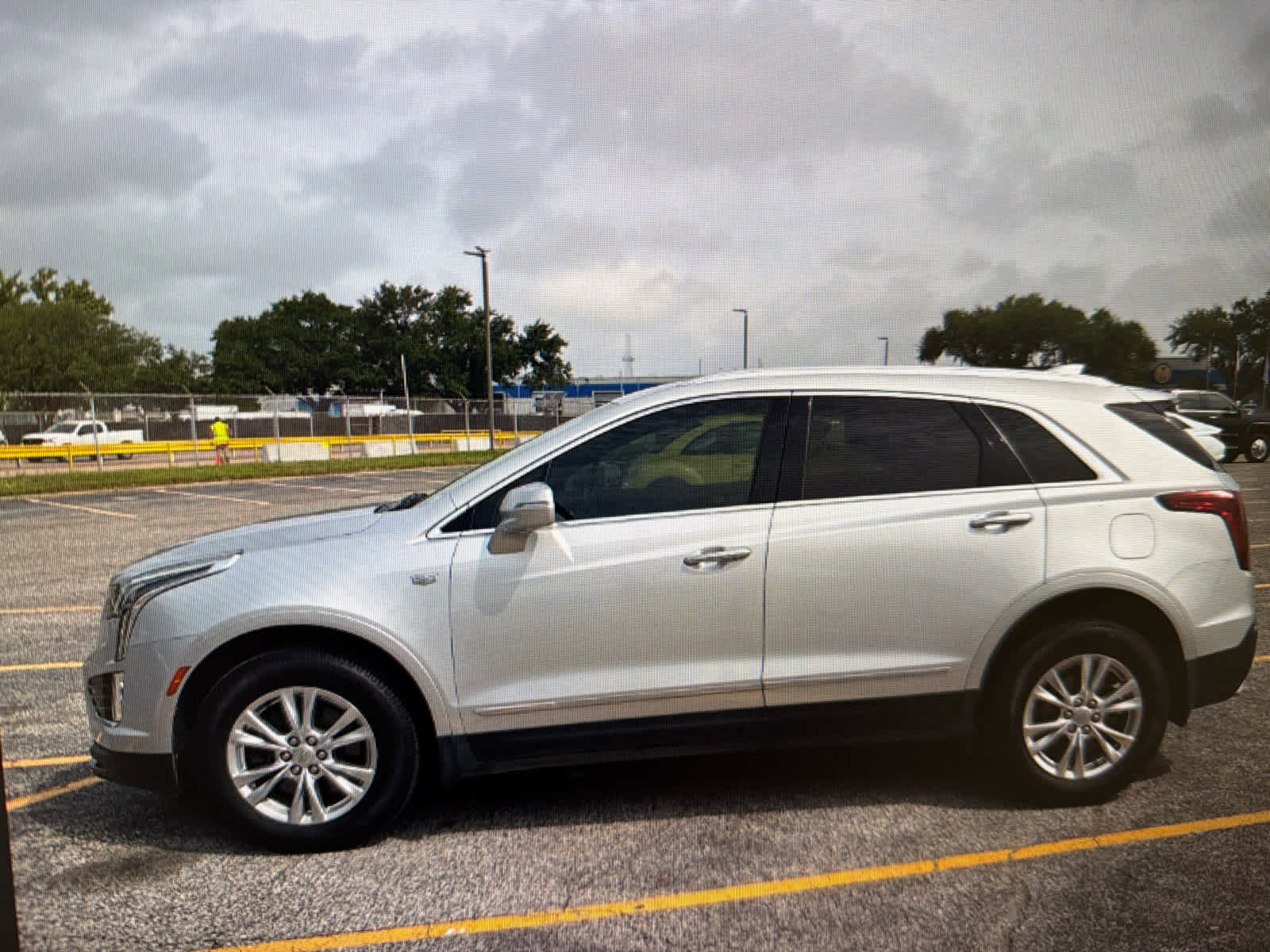 Used 2020 Cadillac XT5 Luxury FWD image 4