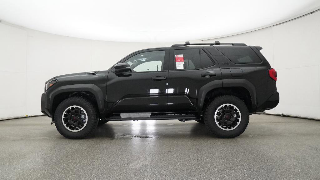 New 2025 Toyota 4Runner TRD Off-Road image 22