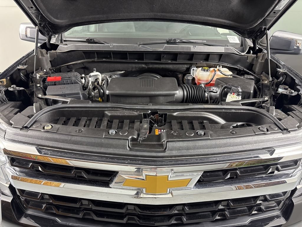 Used 2024 Chevrolet Silverado 1500 LT w/ Protection Package RWD image 49