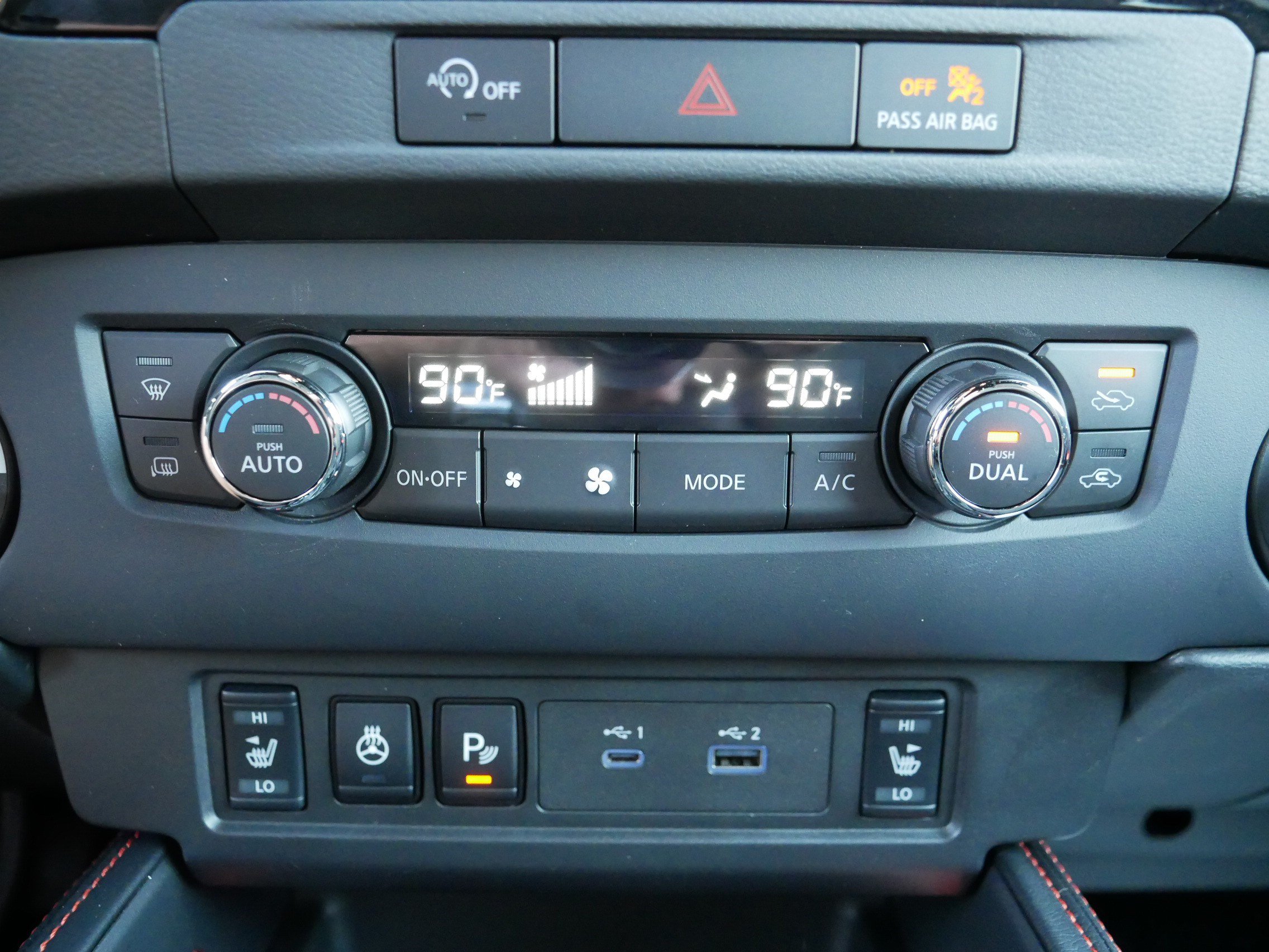 Certified 2023 Nissan Frontier PRO-4X w/ Pro Convenience Package AWD/4WD image 23