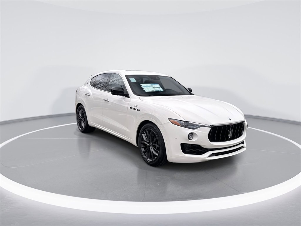 New 2024 Maserati Levante GT Ultima image 2