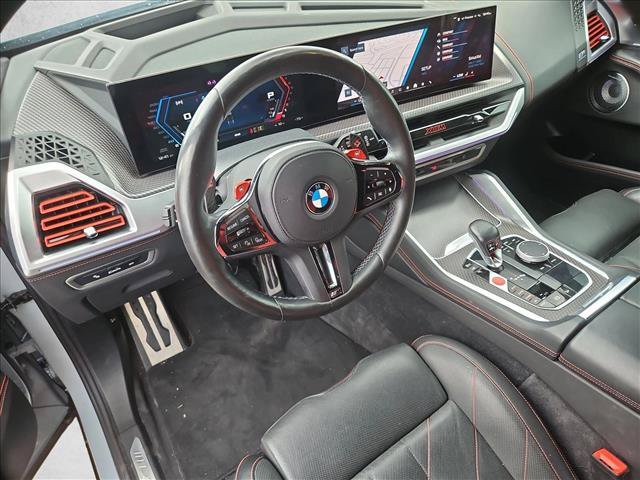 Used 2024 BMW XM Label Red AWD/4WD image 13