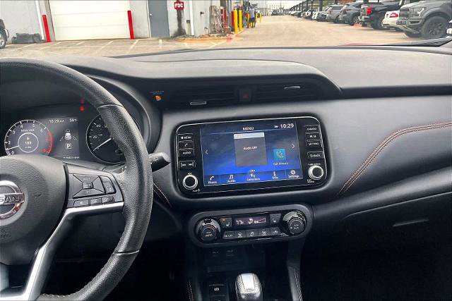 Certified 2021 Nissan Kicks SR w/ SR Premium Package image 6