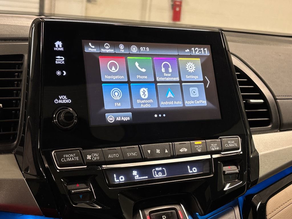 Used 2021 Honda Odyssey Touring image 40