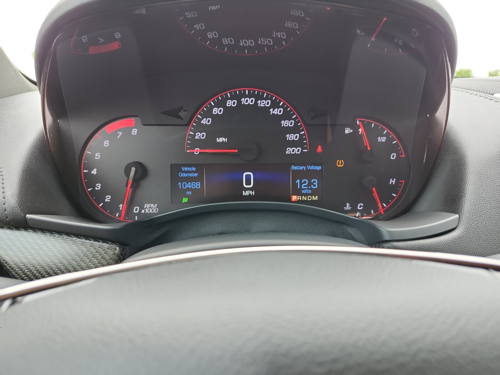 Used 2016 Cadillac ATS V w/ Luxury Package RWD image 19