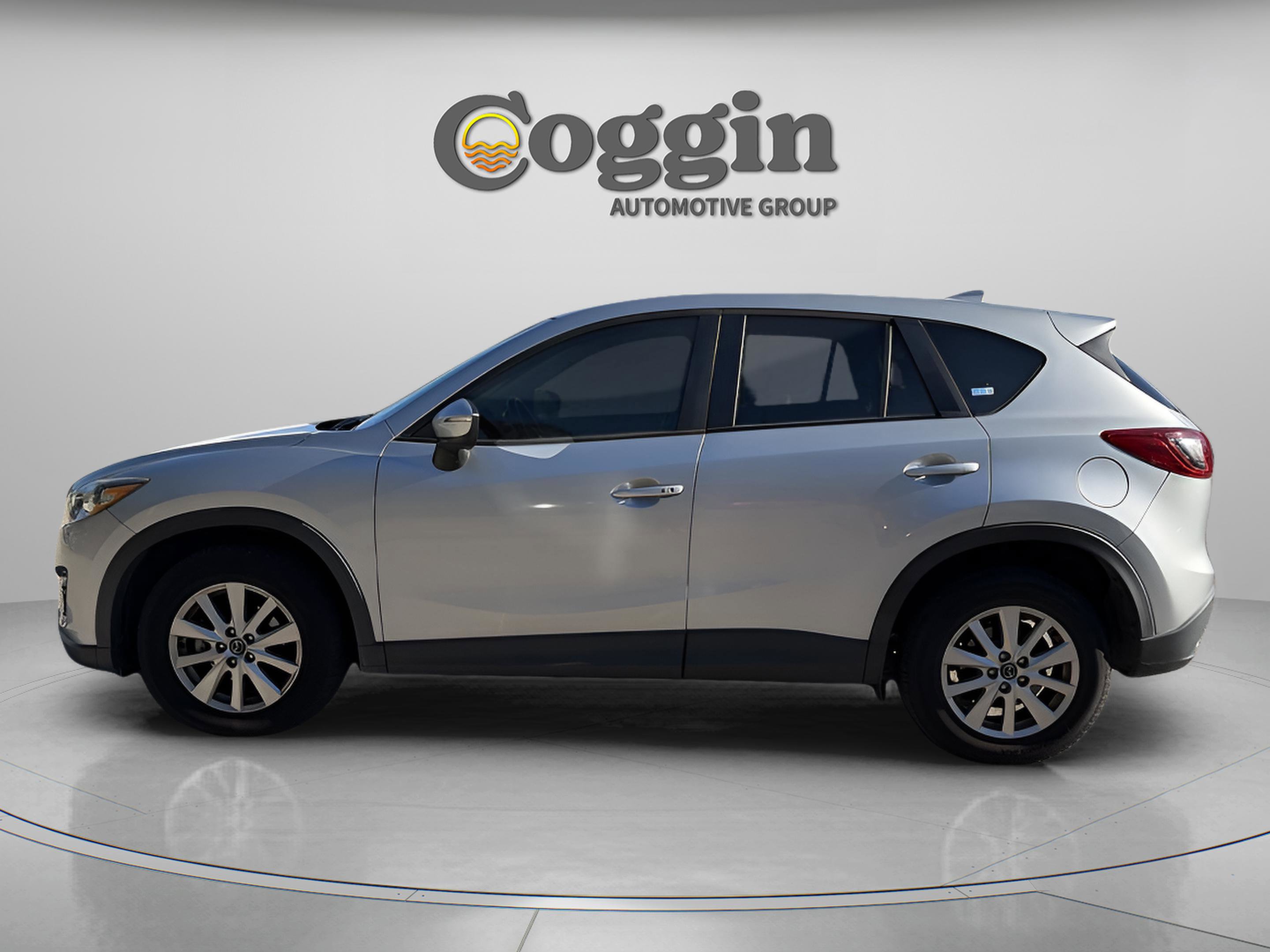 Used 2016 MAZDA CX-5 Touring image 3