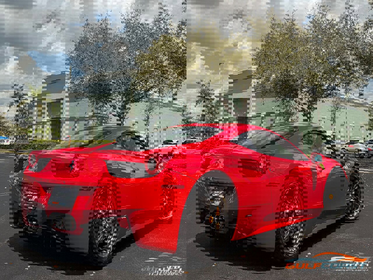 Used 2011 Ferrari 458 Italia Coupe image 65