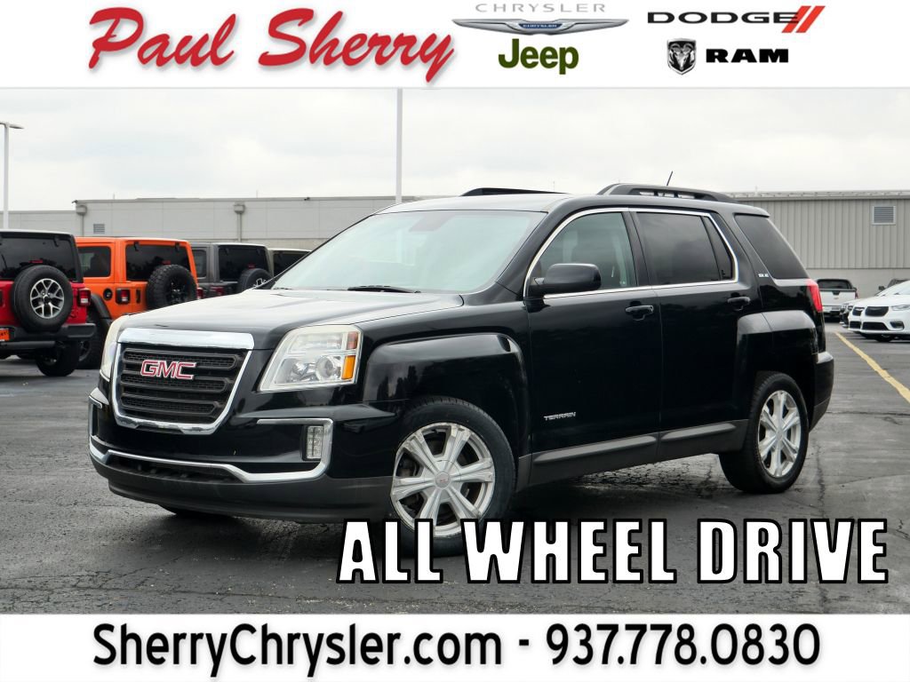 Used 2017 GMC Terrain SLE w/ Convenience Package