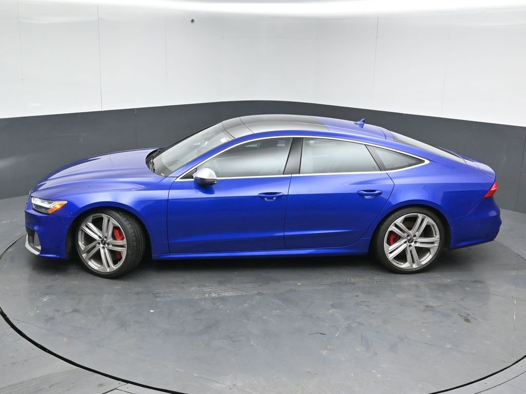 Used 2023 Audi S7 Prestige image 44